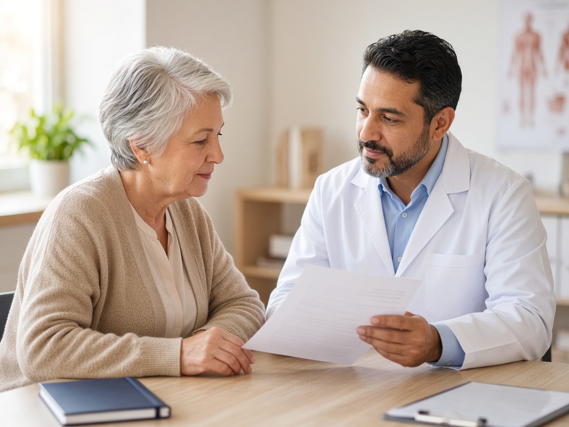 Medicare Advantage plan consultation
